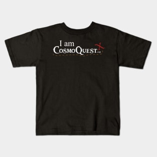 I am CosmoQuest Kids T-Shirt